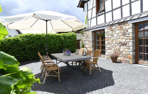 Αίθριο ή υπαίθριος χώρος στο Loft-Style-Living Schütt - einfach anders