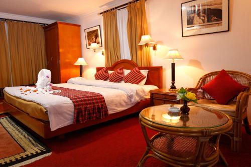 Mynd úr myndasafni af Mirabel Hotel Resort í Dhulikhel