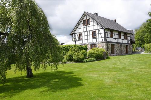 Κήπος έξω από το Loft-Style-Living Schütt - einfach anders