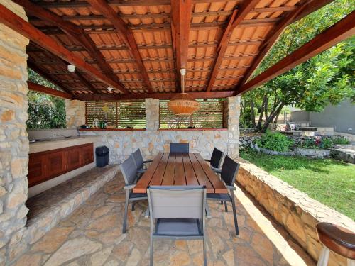 Fotografie z fotogalerie ubytování Beach Apartment More v destinaci Seget Vranjica
