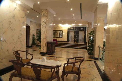 Photo de la galerie de l'établissement Al Azhar Hotel Jeddah, à Djeddah