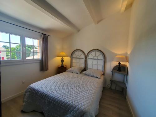 FREJUS Maison 3 chambres 100m2 Climatisee 6 Person