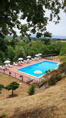 Πισίνα στο ή κοντά στο Vacanze Sant Andrea