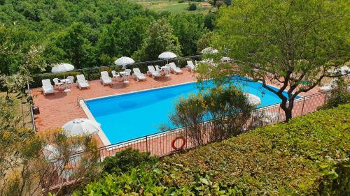 Πισίνα στο ή κοντά στο Vacanze Sant Andrea