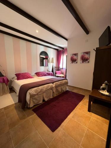 Gallery image of Hotel A Lastriña in Trives