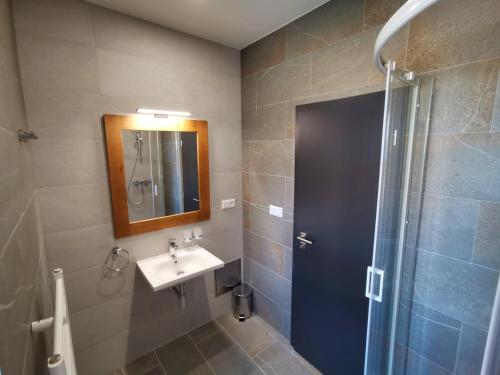 Koupelna v ubytování Apartment Confort 223 residence M2