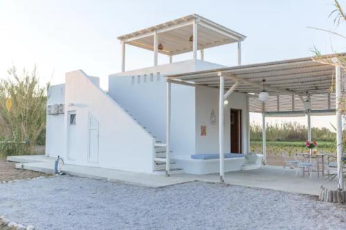 Villa Galante, (croft house nearby the sea)
