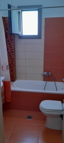 Un baño de ioli