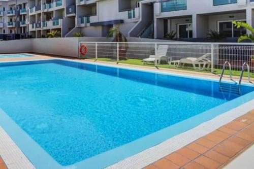 Blue Ocean Corralejo: Sunny terrace, pool, wifi