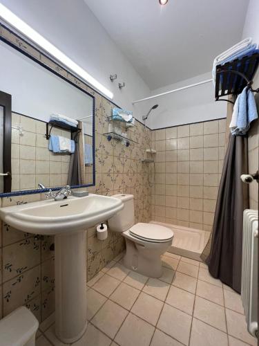 Gallery image of Hotel A Lastriña in Trives
