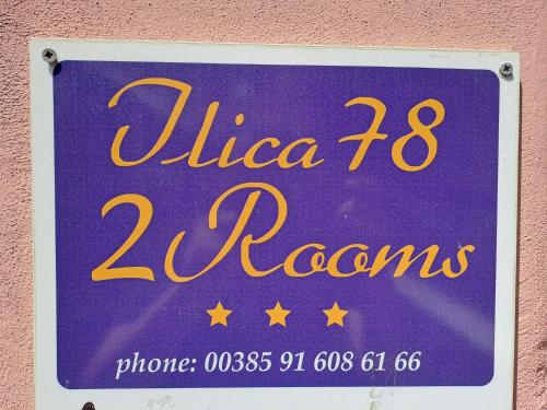 Guest House Ilica2rooms