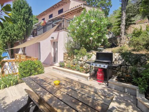 Gallery image of Guest House Casa Cassien in Montauroux