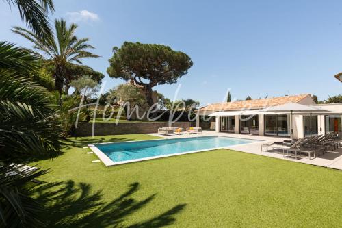 Photo de la galerie de l'établissement Villa Winky, à Saint-Tropez