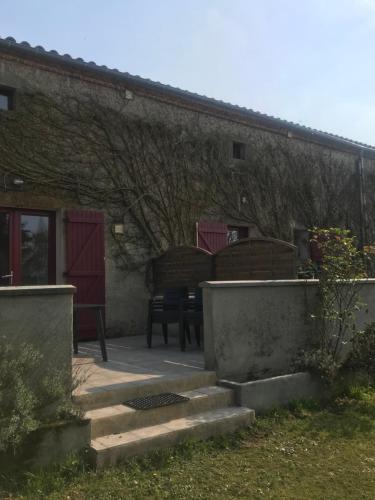 Gallery image of Gites de la Bonaudrie in Combrand