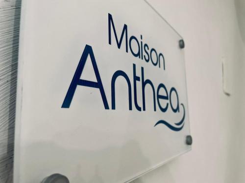 Maison Anthea tanúsítványa, márkajelzése vagy díja