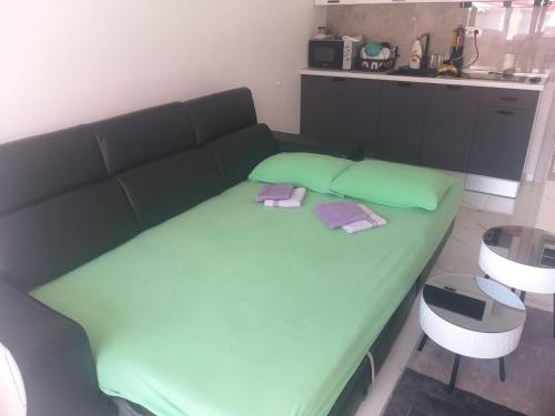 Кровать или кровати в номере TaFi