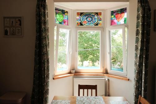 Fotografie z fotogalerie ubytování art-house 2 v destinaci Děčín