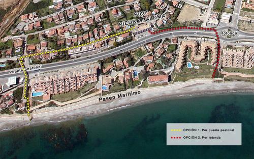 Fotografie z fotogalerie ubytování Hotel Piedra Paloma v destinaci Estepona