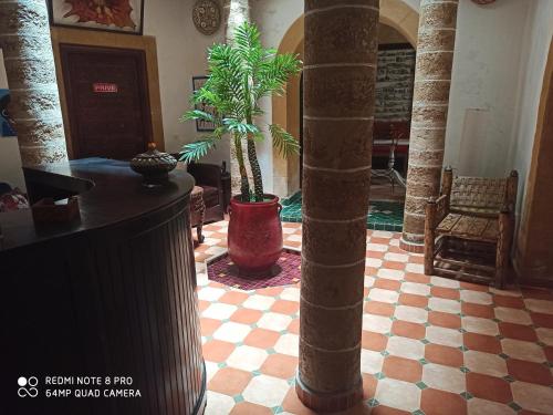 Fotografie z fotogalerie ubytování Riad La Rose Des Vents v destinaci Essaouira