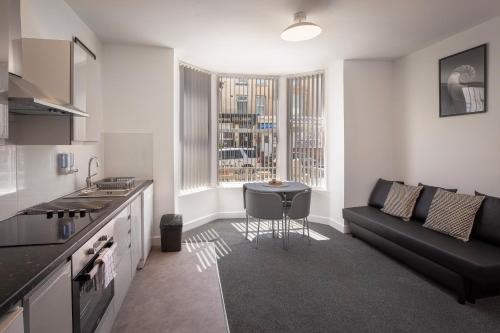 Billede fra billedgalleriet på Jellyfish Apartments i Blackpool