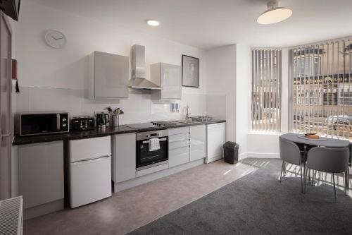 Billede fra billedgalleriet på Jellyfish Apartments i Blackpool