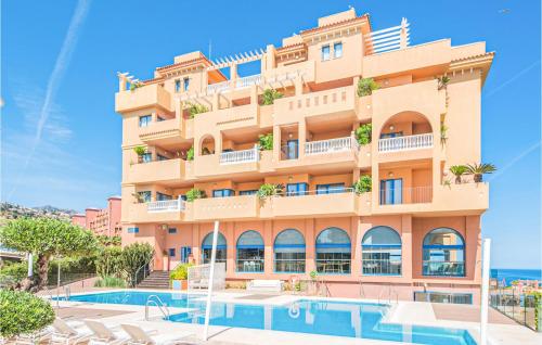 Beautiful apartment in Benalmadena Costa with Jacuzzi, WiFi ...