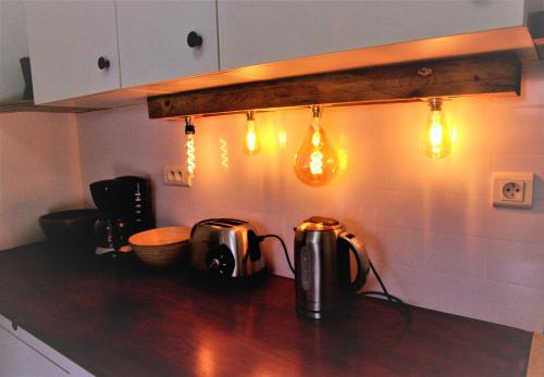 Gallery image of Appartement vieille ville in Boulogne-sur-Mer