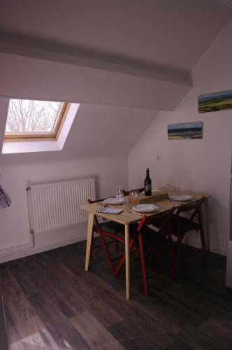 Gallery image of Appartement vieille ville in Boulogne-sur-Mer
