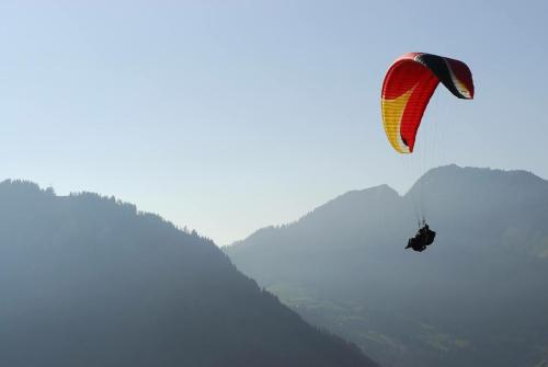 Gallery image of Mountain peace in the heart of Switzerland in Emmetten