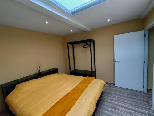 Una cama o camas en una habitación de Mote26