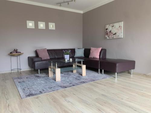 Ảnh trong thư viện ảnh của Ferienwohnung bis 8 Personen ở Röttenbach