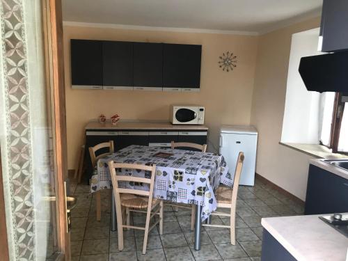 Zdjęcie z galerii obiektu La Maison du Gorret w Aoście