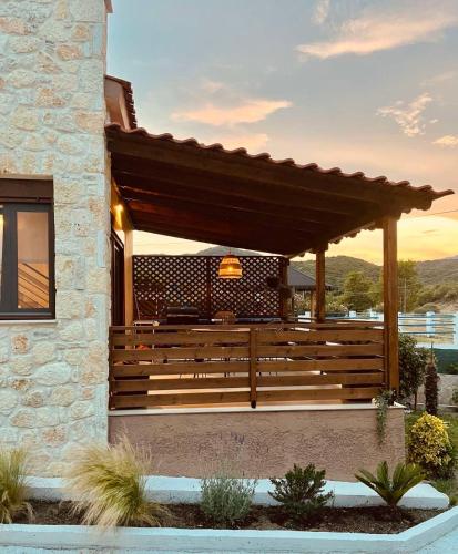Gambar di galeri bagi Palma Seaside Villa 1 di Sarti