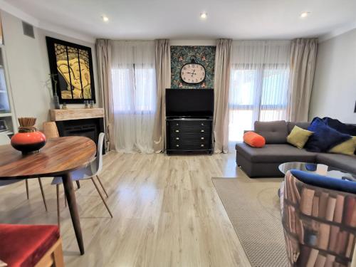 Fotografia z galérie ubytovania casa pareada espectacular v destinácii Benalmádena
