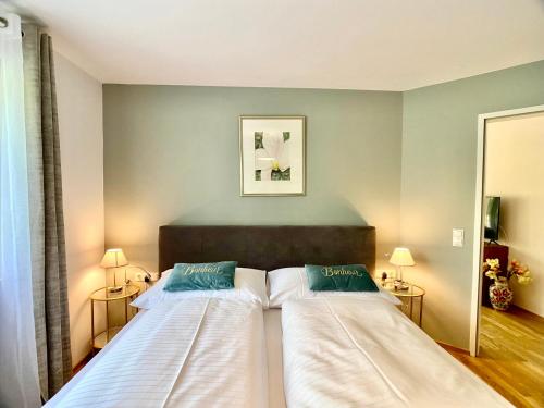 Stilvolles Apartment «Coco» am Bodensee