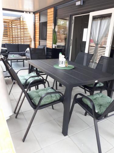 Fotografie z fotogalerie ubytování M&M Mobile home v destinaci Privlaka