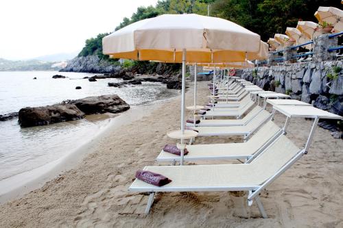 Gallery image of Hotel La Torre in Palinuro