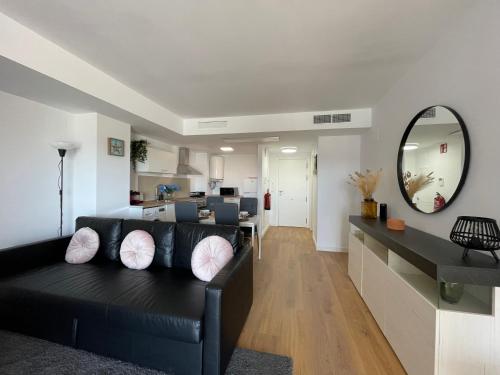 Canet De Berenguer, Playa Apto con 2 habitaciones