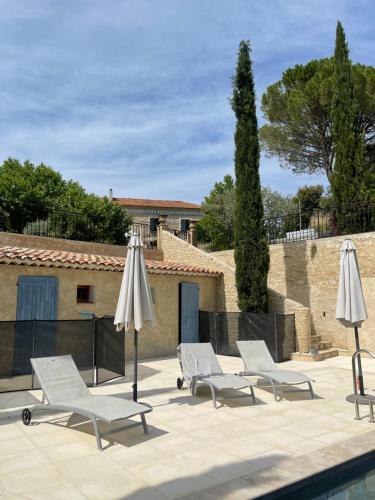 Φωτογραφία από το άλμπουμ του Hôtel du Moulin σε Allemagne-en-Provence
