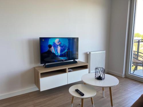 Fotografie z fotogalerie ubytování Letnica - Apartament nad morzem v Gdaňsku