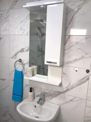 Bany a Apartman Milica