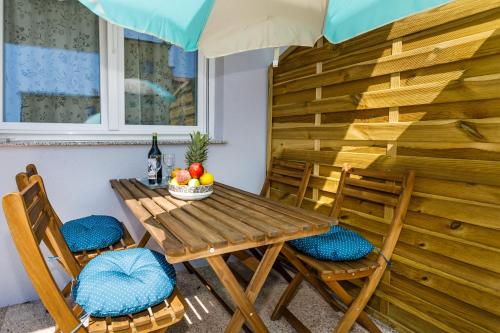 New apartments with terrace Krk - Kuća&More App No13