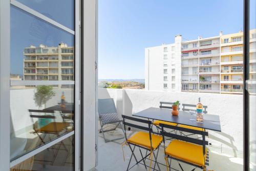 Catalans 1 Chambre Terrasse Parking