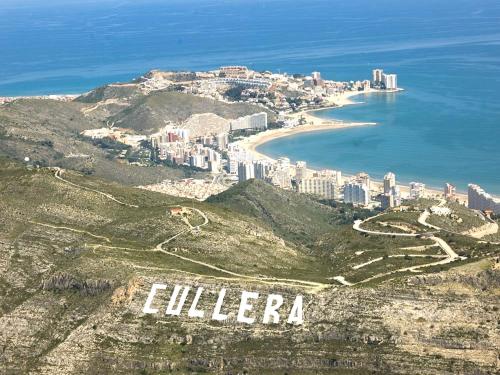 Precioso y gran apartamento en Cullera