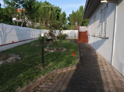 Zahrada ubytování Terra da mare