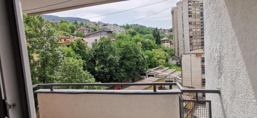 Балкон або тераса в Hamdije
