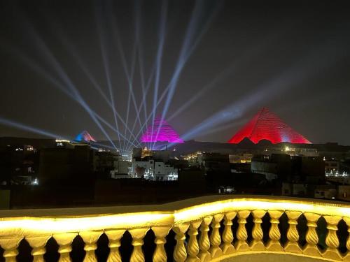 Galería fotográfica de Queen Pyramids View Inn en El Cairo
