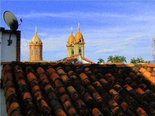 Fotografie z fotogalerie ubytování La Serrana Hostal Spa v destinaci Socorro