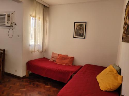 Zona d'estar a Peatonal Sarmiento