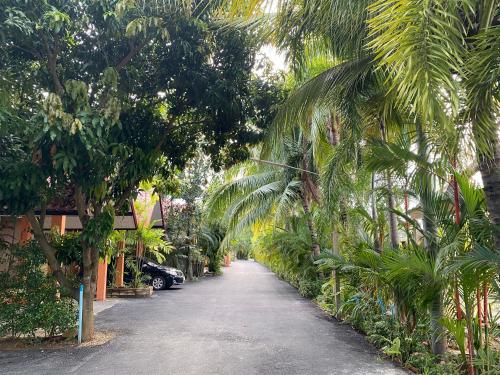 Fotografie z fotogalerie ubytování Baan Suan Palm Resort v destinaci Uttaradit